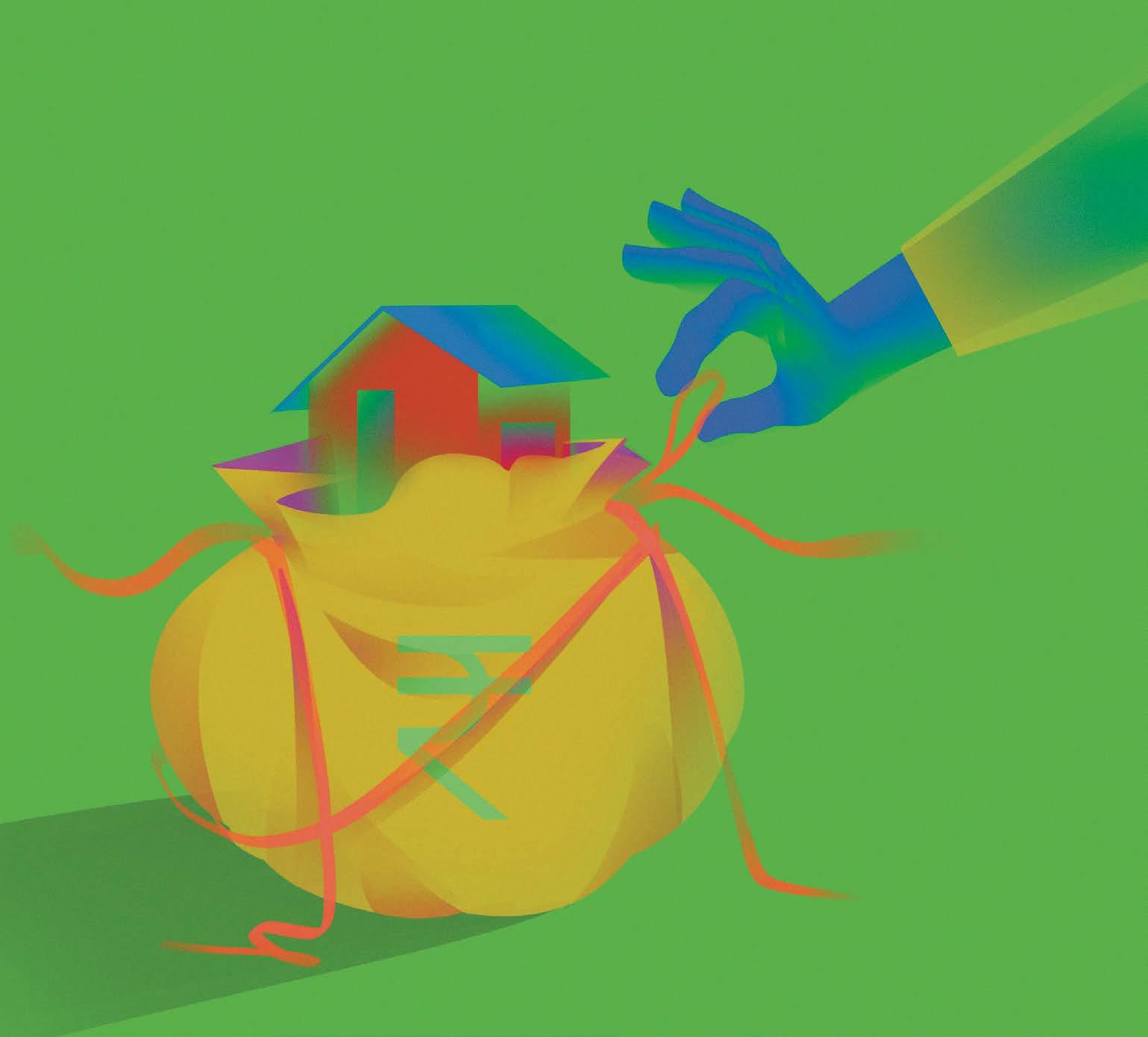 THE CHECKLIST TO FINANCE YOUR HOME